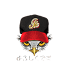 侍JOKRE2022（個別スタンプ：6）