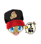 侍JOKRE2022（個別スタンプ：9）