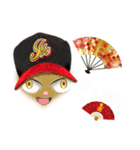 侍JOKRE2022（個別スタンプ：17）