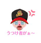 侍JOKRE2022（個別スタンプ：19）