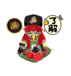 侍JOKRE2022（個別スタンプ：32）