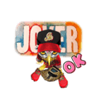 侍JOKRE2022（個別スタンプ：36）