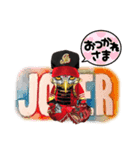 侍JOKRE2022（個別スタンプ：37）