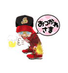 侍JOKRE2022（個別スタンプ：40）