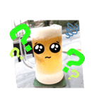 Beerrrrrr（個別スタンプ：8）