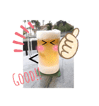 Beerrrrrr（個別スタンプ：9）