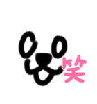 犬のスタンプ2+5（個別スタンプ：3）