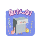 TFWALLオフィシャルスタンプVol.1（個別スタンプ：35）