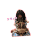 ユラノラスタンプ（個別スタンプ：34）
