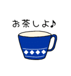 北欧風スタンプ◆友達＆仕事◆ずっと使える（個別スタンプ：23）