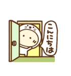 ごまタイツかぶるん（個別スタンプ：4）