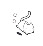 ネコさんの日常生活（個別スタンプ：13）