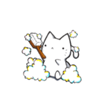 ネコさんの日常生活（個別スタンプ：23）