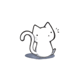 ネコさんの日常生活（個別スタンプ：26）