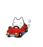 ネコさんの日常生活（個別スタンプ：33）