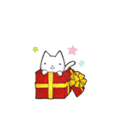 ネコさんの日常生活（個別スタンプ：35）