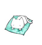 ネコさんの日常生活（個別スタンプ：39）