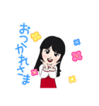 愛しのオポ197（個別スタンプ：4）