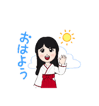 愛しのオポ197（個別スタンプ：5）