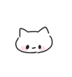 かわいいねこちゃん/cute cat（個別スタンプ：1）