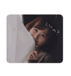 ゆかちシンプル一言スタンプ！（個別スタンプ：5）