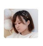 ゆかちシンプル一言スタンプ！（個別スタンプ：6）