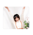 ゆかちシンプル一言スタンプ！（個別スタンプ：17）