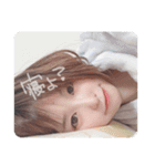 ゆかちシンプル一言スタンプ！（個別スタンプ：22）