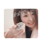 ゆかちシンプル一言スタンプ！（個別スタンプ：37）