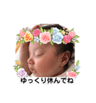 Noahベビーの日常スタンプ1（個別スタンプ：10）