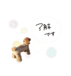 ♡ともみ様（個別スタンプ：10）