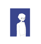カラフルキャラクターズ（個別スタンプ：37）