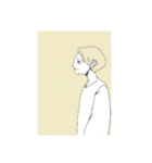カラフルキャラクターズ（個別スタンプ：38）