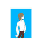 カラフルキャラクターズ（個別スタンプ：40）
