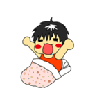 もけ太（個別スタンプ：5）