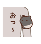 はぐバク（個別スタンプ：3）