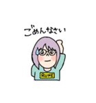 Team ひらやま（個別スタンプ：2）