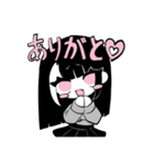 チャイナ女子のスタンプ（個別スタンプ：5）