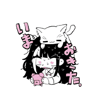 チャイナ女子のスタンプ（個別スタンプ：9）