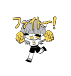 チャイナ女子のスタンプ（個別スタンプ：14）