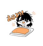 チャイナ女子のスタンプ（個別スタンプ：21）