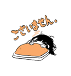チャイナ女子のスタンプ（個別スタンプ：22）