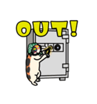 nekomaneki37（個別スタンプ：7）