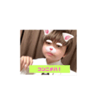 喧嘩4ばぁう（個別スタンプ：7）