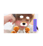 喧嘩4ばぁう（個別スタンプ：8）