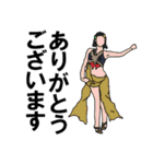 社交ダンス♫♫（個別スタンプ：16）