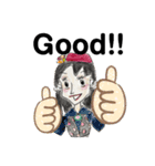 ハローのせんせい（個別スタンプ：9）