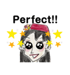 ハローのせんせい（個別スタンプ：11）