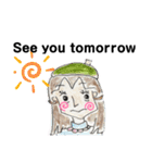 ハローのせんせい（個別スタンプ：16）