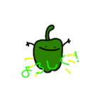 癒し野菜セット（個別スタンプ：13）
